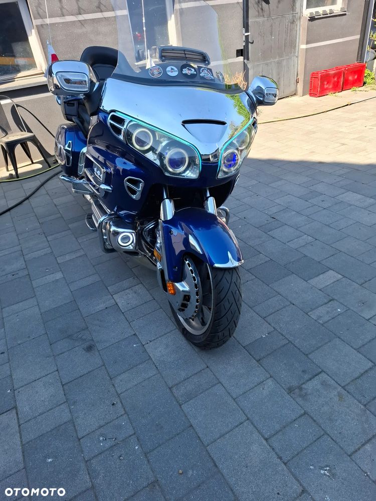 Honda GL - 3