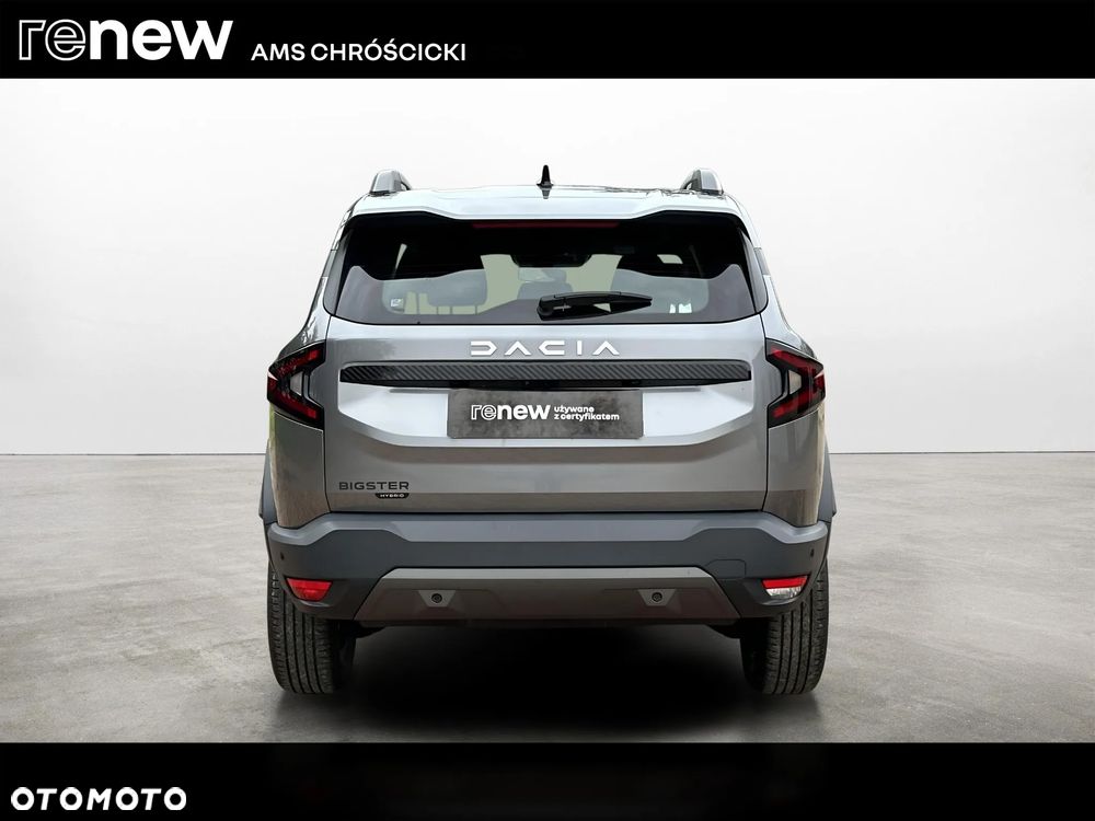 Dacia Bigster 1.8 Full Hybrid 155 Journey MMT - 5