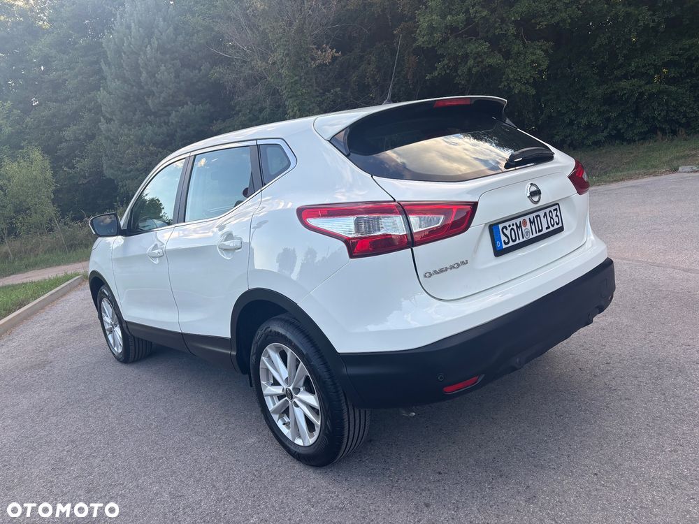 Nissan Qashqai 1.5 dCi Acenta - 4