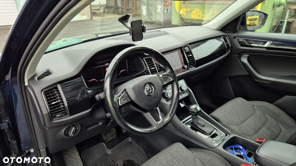 Skoda Kodiaq 1.5 TSI ACT DSG Style - 13