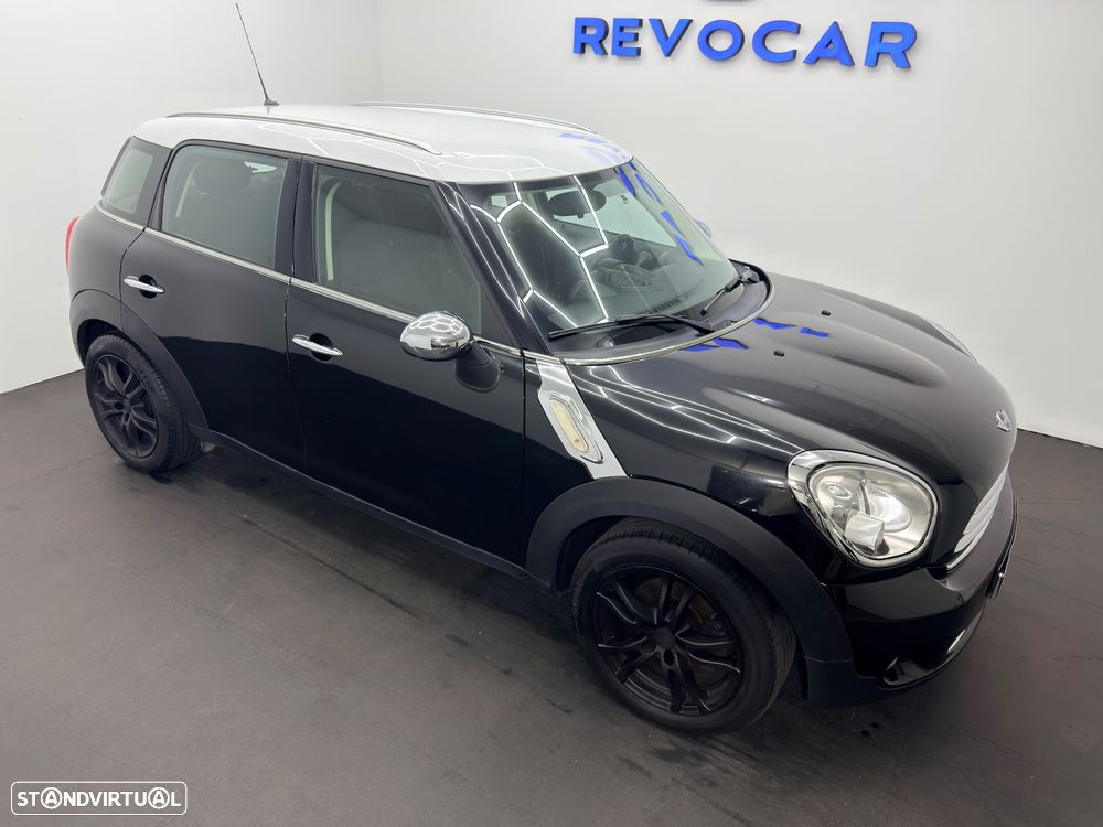 MINI Countryman Cooper D - 7