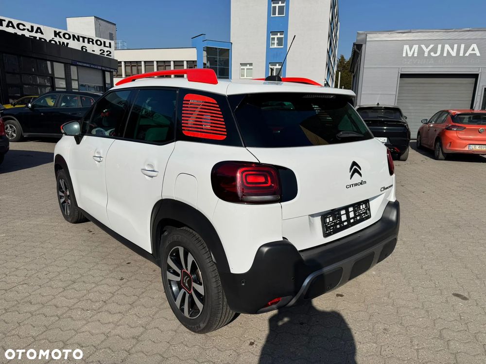 Citroën C3 Aircross 1.2 PureTech GPF Shine S&S - 5