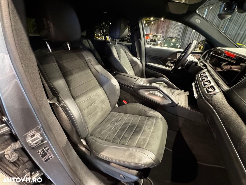 Mercedes-Benz GLE Coupe - 24