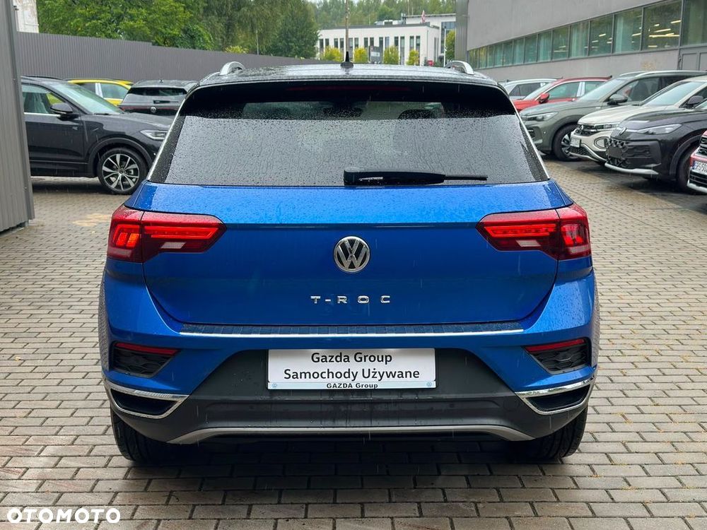 Volkswagen T-Roc 1.5 TSI ACT Premium DSG - 9