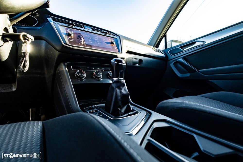 VW Tiguan 1.6 TDI Trendline - 27