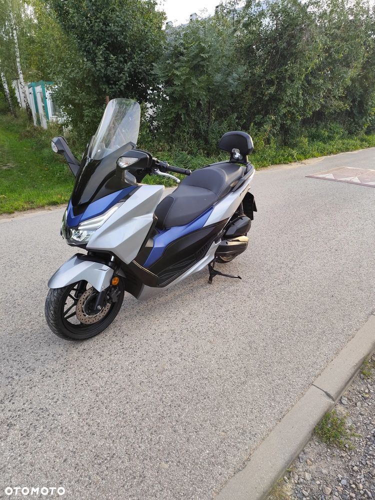 Honda NSS - 1