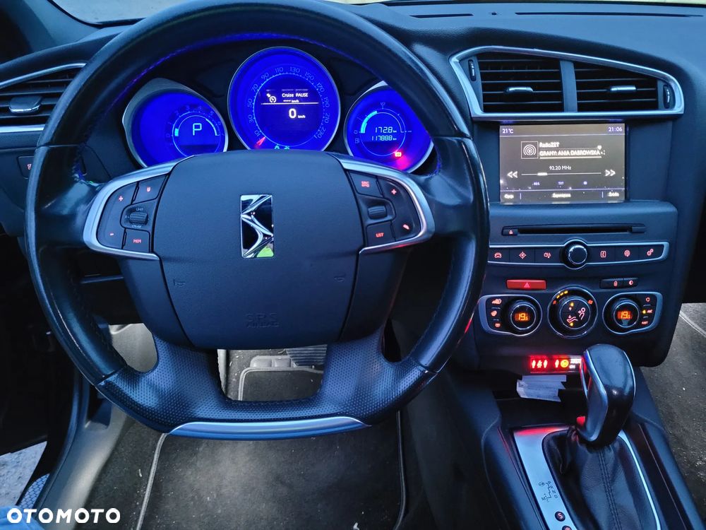 Citroën DS4 2.0 BlueHDi SportChic S&S EAT6 - 17