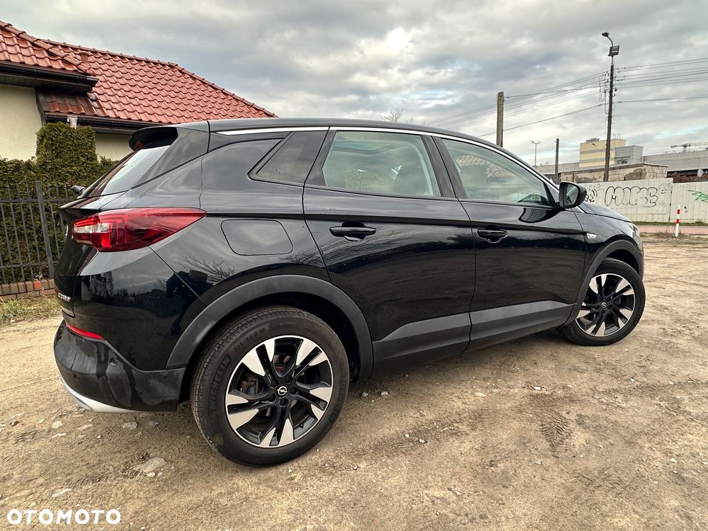 Opel Grandland X 2.0 CDTI Design Line S&S - 7