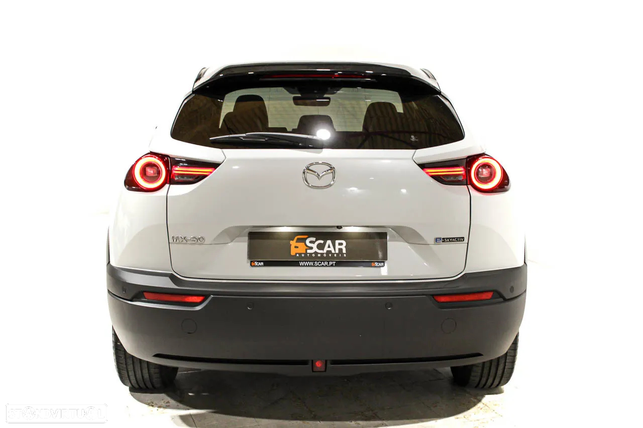 Mazda MX-30 e-Skyactiv Excellence - 4