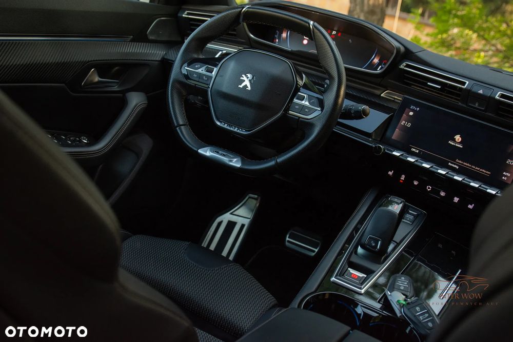 Peugeot 508 PureTech 180 EAT8 GT - 26