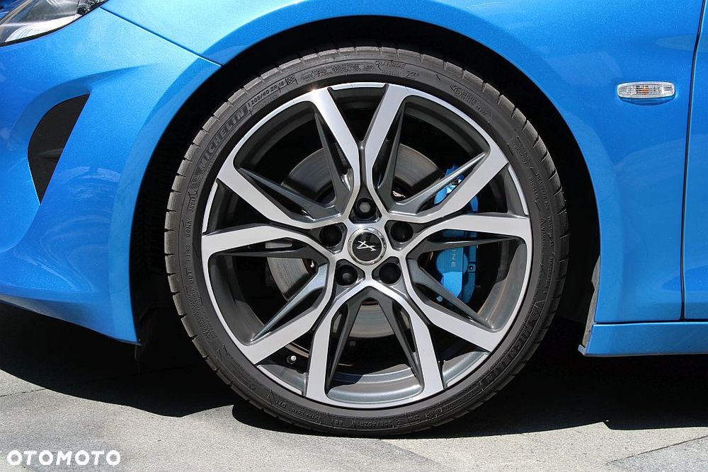 Alpine A110 TCe EDC - 11