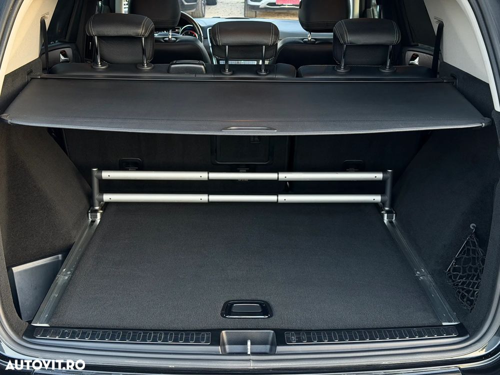 Mercedes-Benz ML 350 BlueTEC 4MATIC 7G-TRONIC - 11