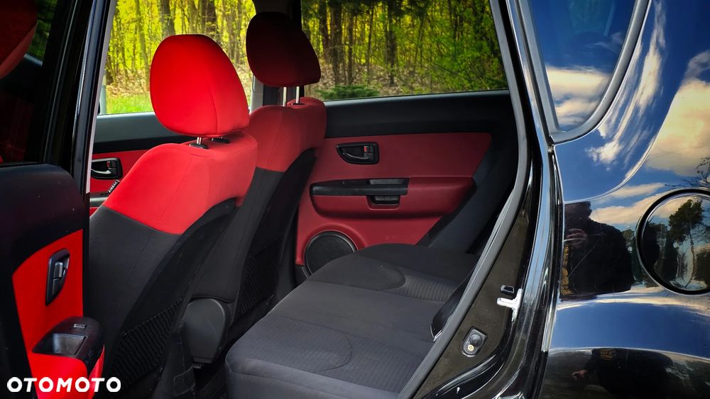 Kia Soul 1.6 CRDI Spirit - 19