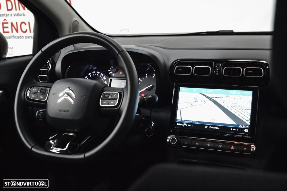 Citroën C3 Aircross 1.2 PureTech Plus - 21