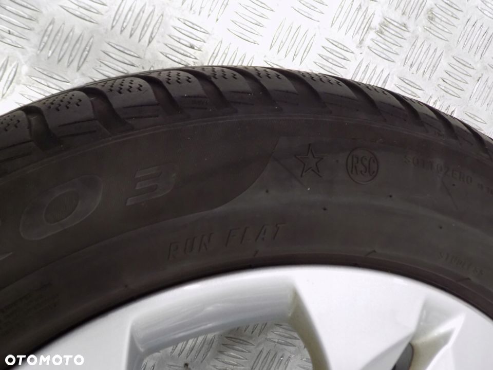 BMW F48 F39 KOŁA FELGI OPONY ZIMA 17 6856065 564 - 11