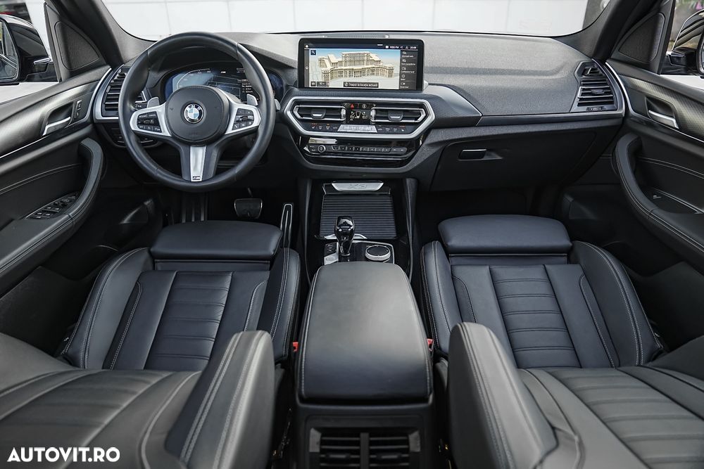 BMW X3 xDrive20d Aut. M Sport Edition - 5