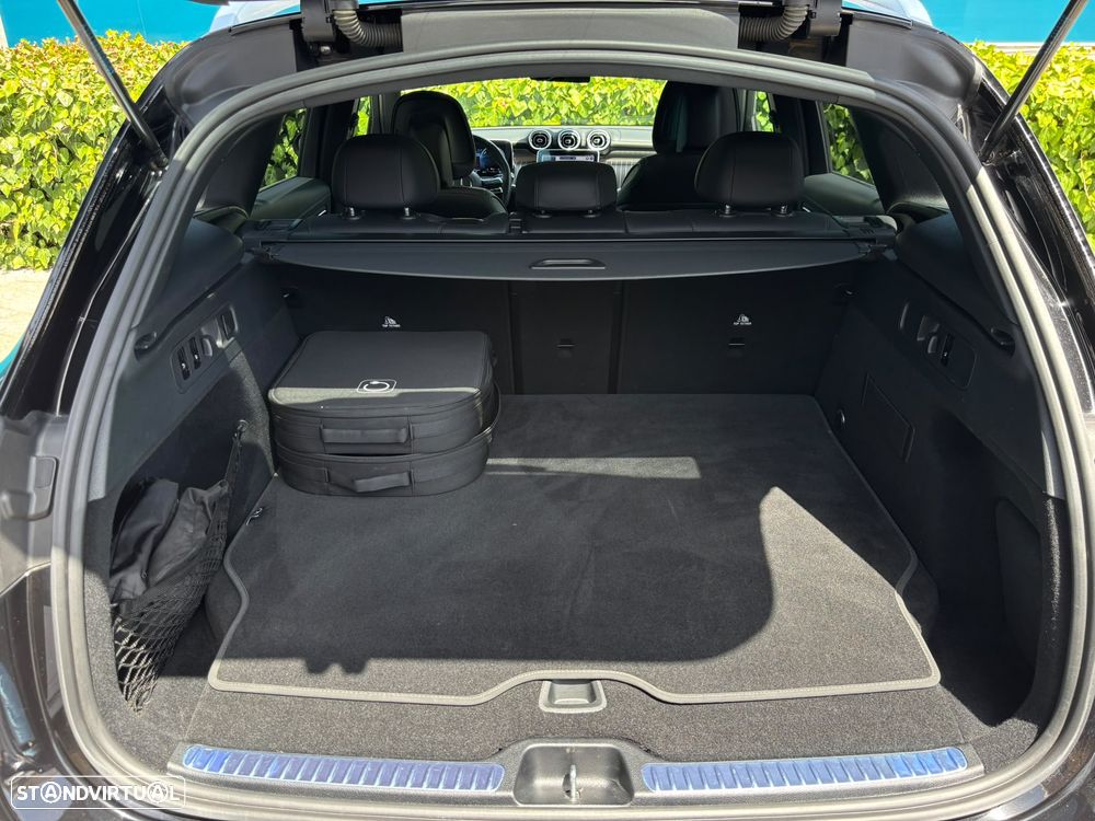 Mercedes-Benz GLC 300 de 4Matic 9G-TRONIC Edition AMG Line - 31