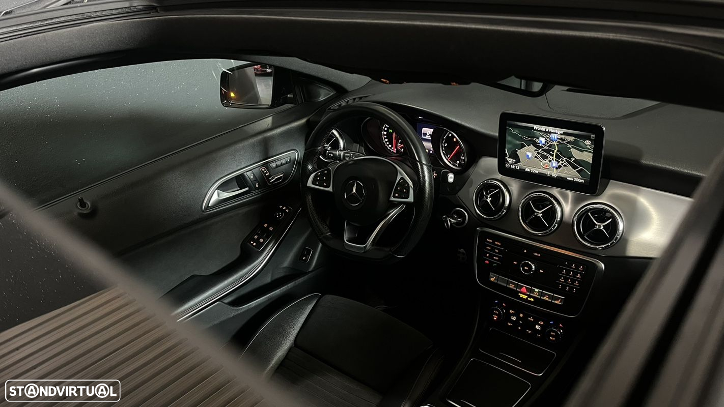 Mercedes-Benz CLA 220 d Shooting Brake AMG Line Aut. - 16