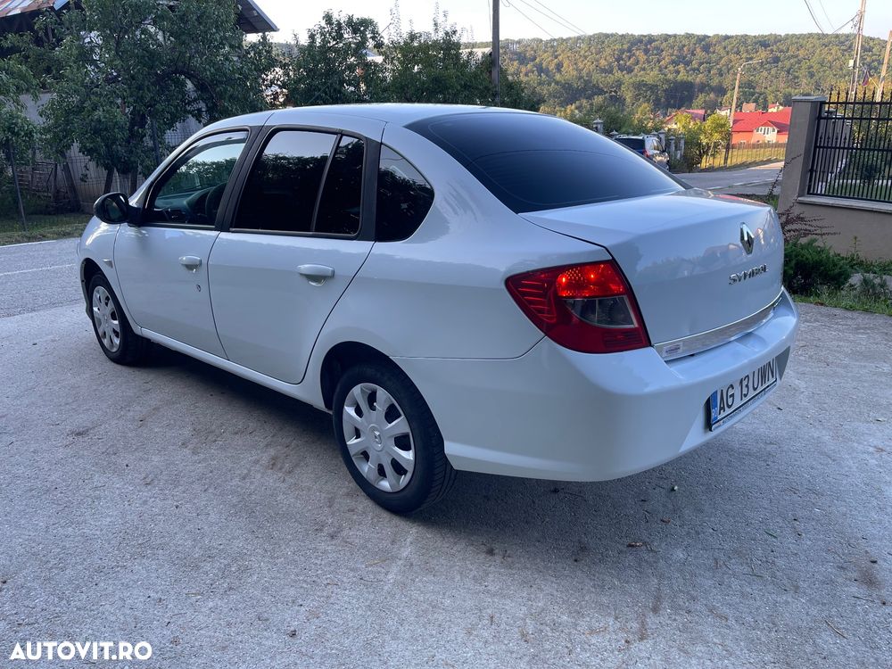 Renault Symbol 1.5dCi Prima - 7