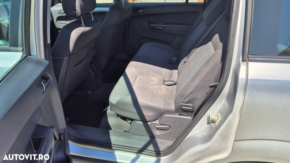 Opel Zafira 1.7 CDTI ecoFLEX Design Edition - 9