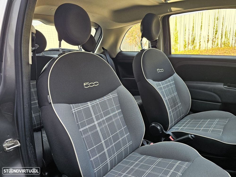 Fiat 500 1.2 Lounge - 10