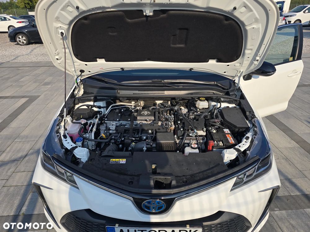 Toyota Corolla 1.8 Hybrid Comfort - 26