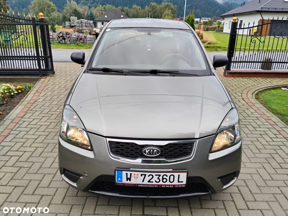 Kia Rio 1.4 EX Top - 7