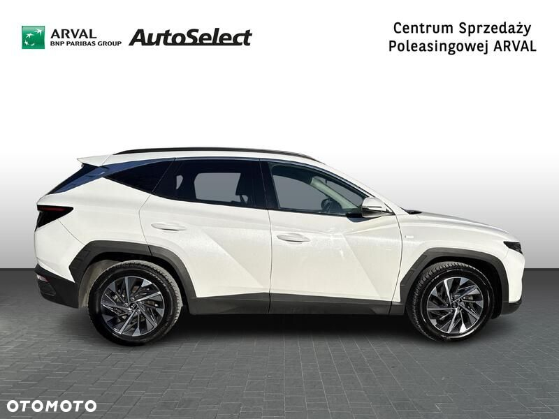 Hyundai Tucson - 7