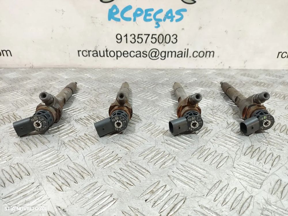 Injetores Injetor BOSCH BMW 2.0D 184CV N47D20C - 4