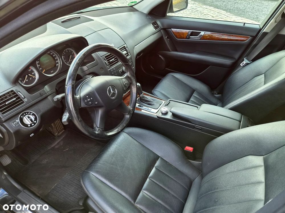 Mercedes-Benz Klasa C 180 Kompressor Automatik Elegance - 8