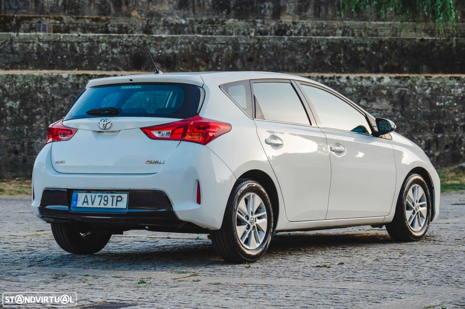 Toyota Auris 1.4 D-4D Comfort+J16+Navi - 4