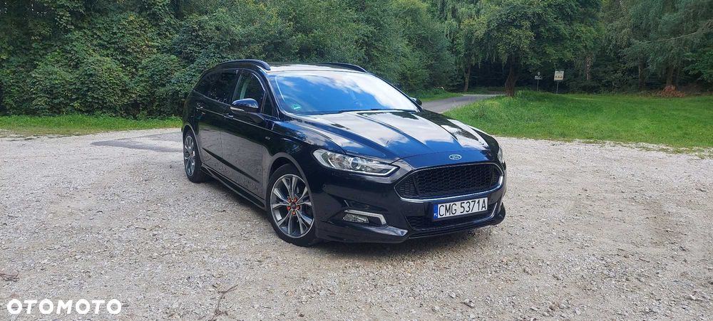 Ford Mondeo SW - 1