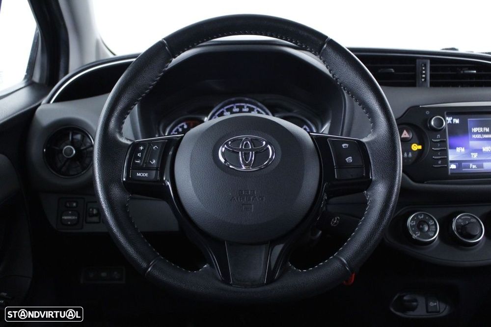 Toyota Yaris 1.0 VVT-i Comfort - 20