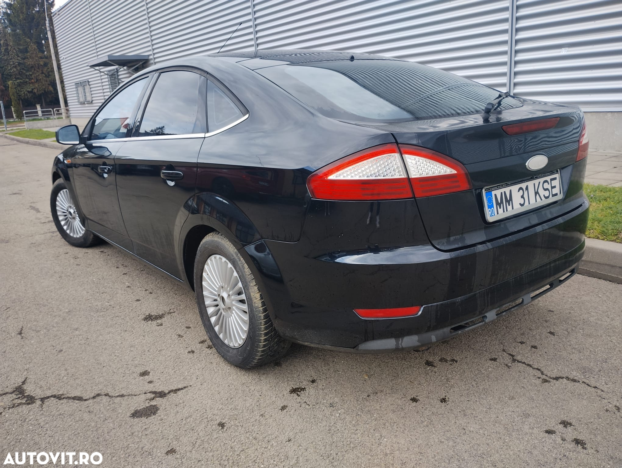 Ford Mondeo 1.8 TDCi Trend - 5