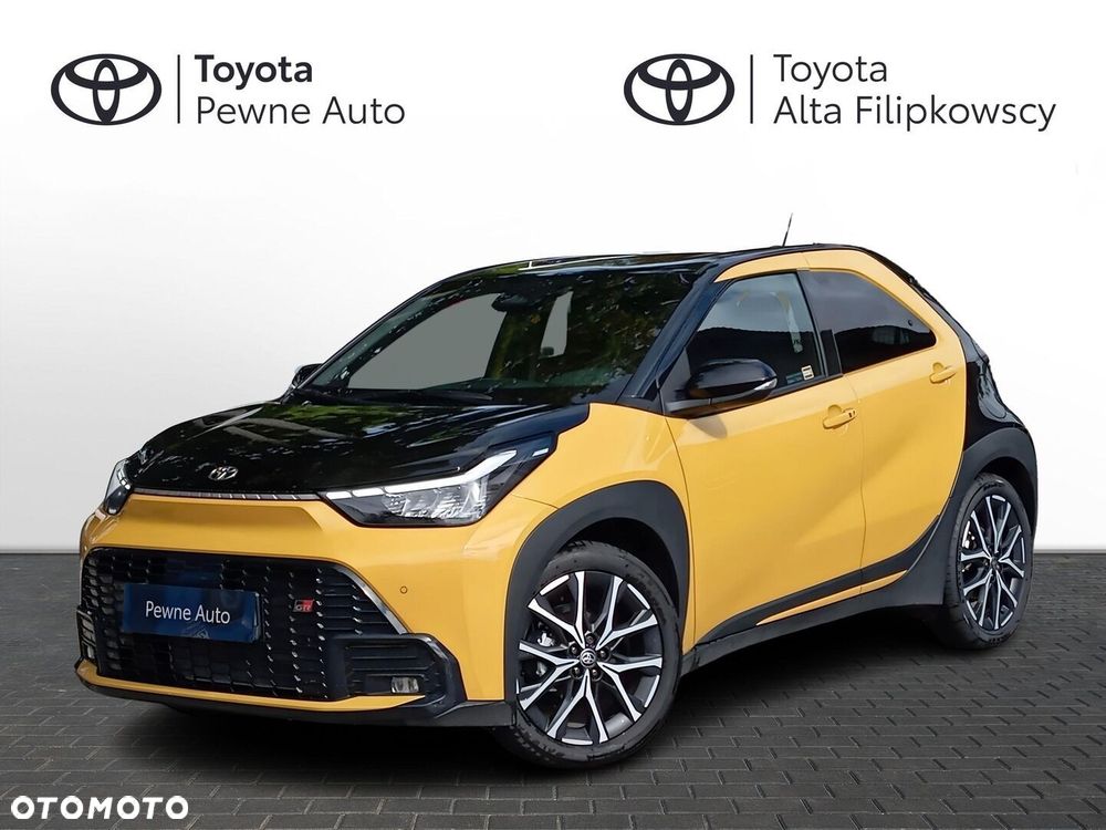 Toyota Aygo X Hybrid 1.5 Style e-CVT - 1