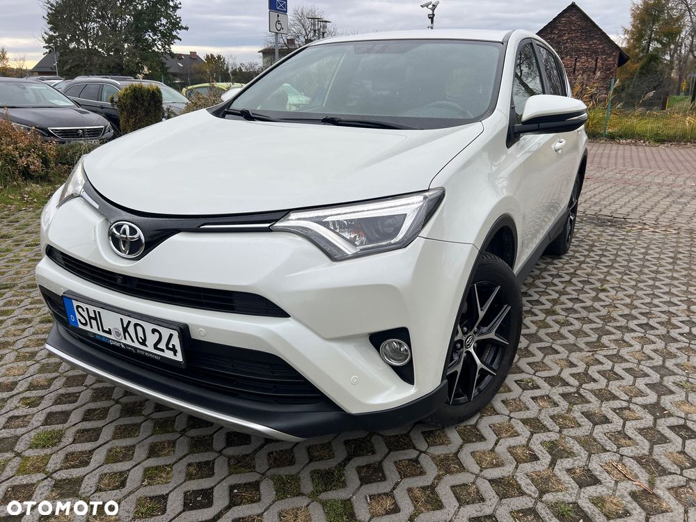 Toyota RAV4 2.0 D-4D 4x2 Start-Stop Executive - 31