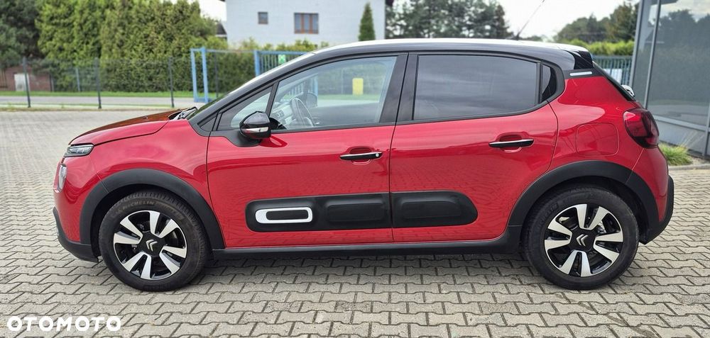 Citroën C3 Pure Tech 110 S&S EAT6 MAX - 9