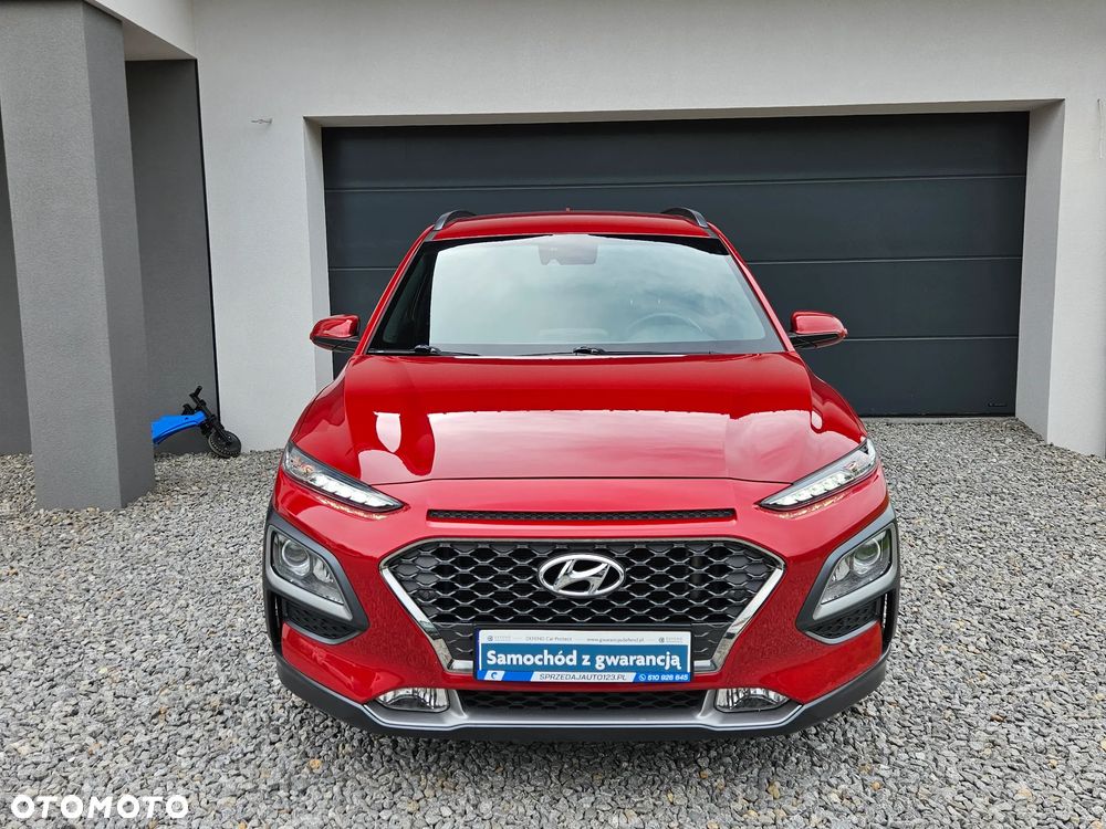 Hyundai Kona 1.6 T-GDI Style 4WD DCT - 2
