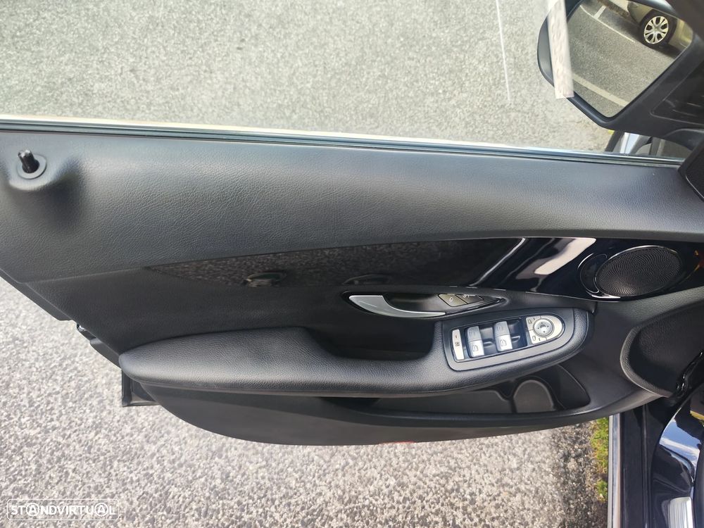 Mercedes-Benz C 200 BlueTEC - 23