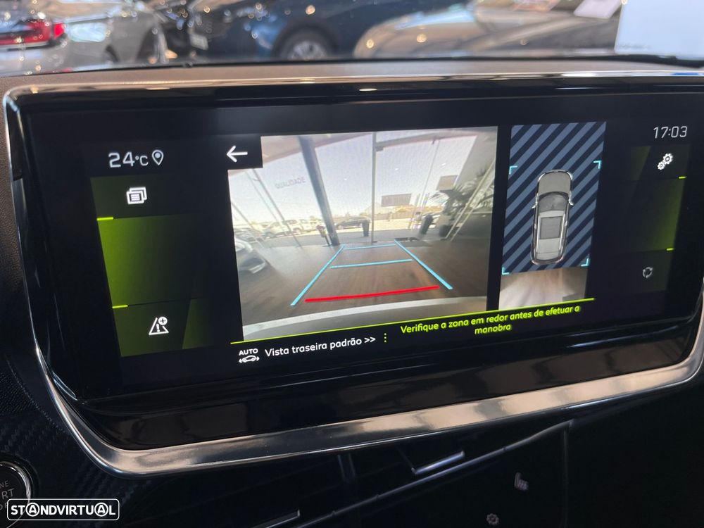 Peugeot 2008 1.2 PureTech Allure - 16