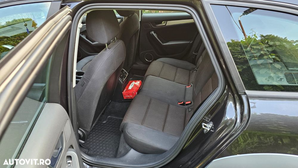 Audi A4 Allroad (clean diesel) 2.0 TDI DPF S tron - 11