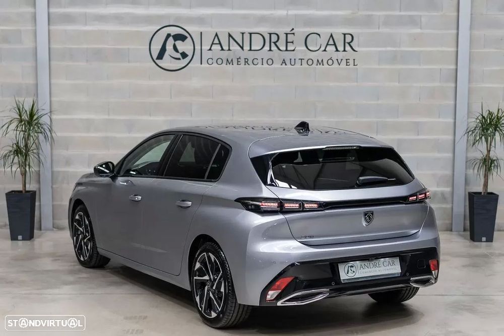 Peugeot 308 1.2 PureTech Allure EAT8 - 6