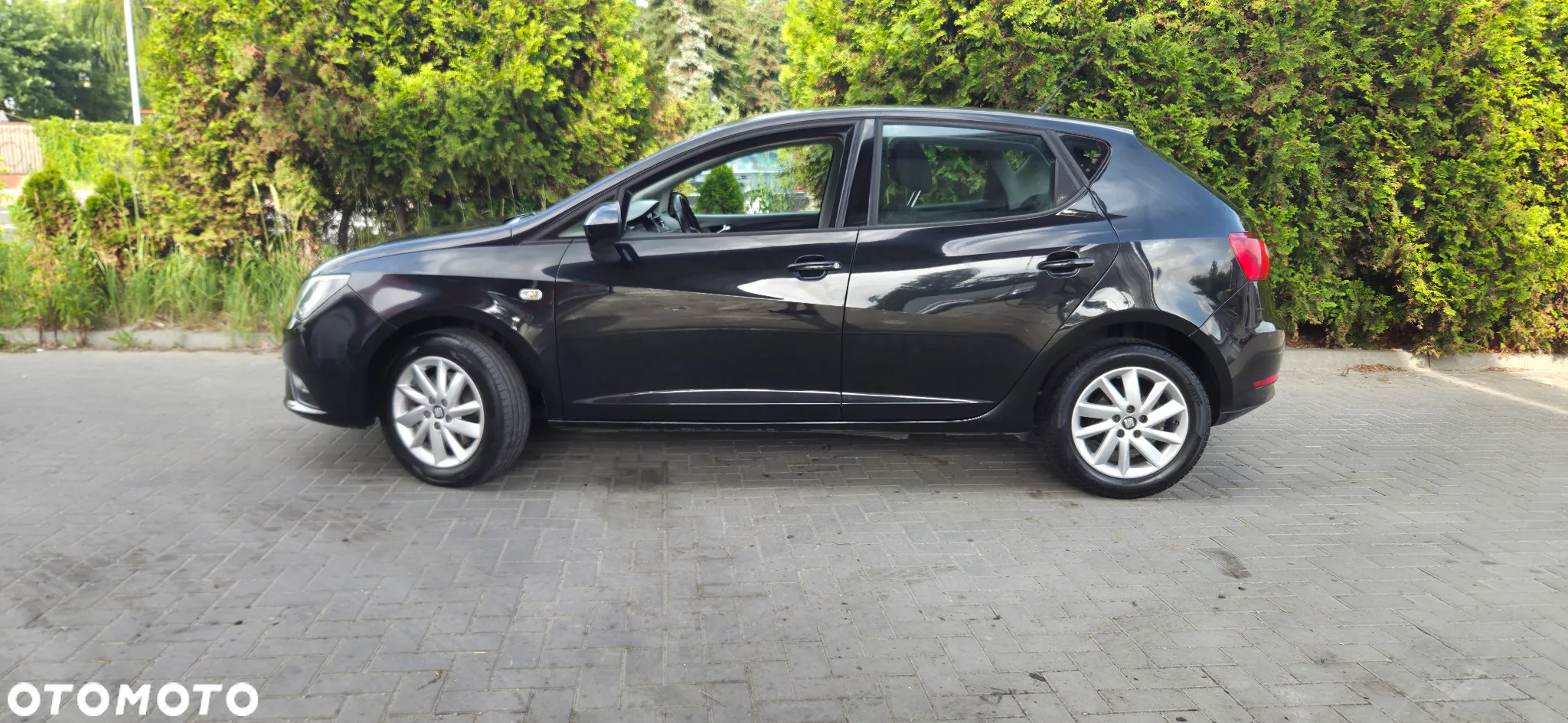 Seat Ibiza 1.6 TDI CR SUN - 7