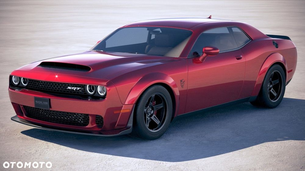 1393 NOWE FELGI 20 5x115 DODGE CHALLENGER SRT - 2