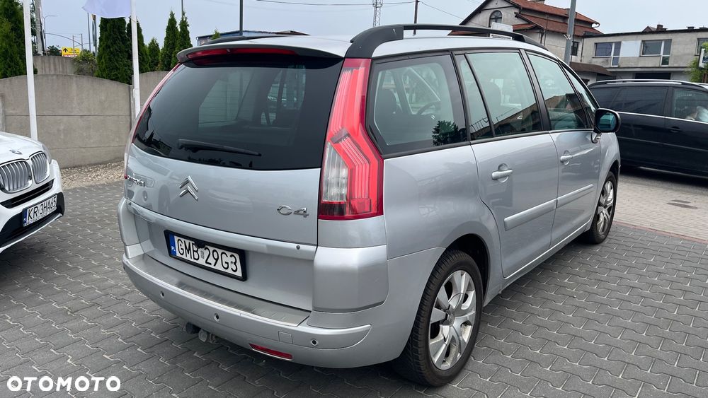 Citroën C4 Grand Picasso 1.8 16V Confort - 5