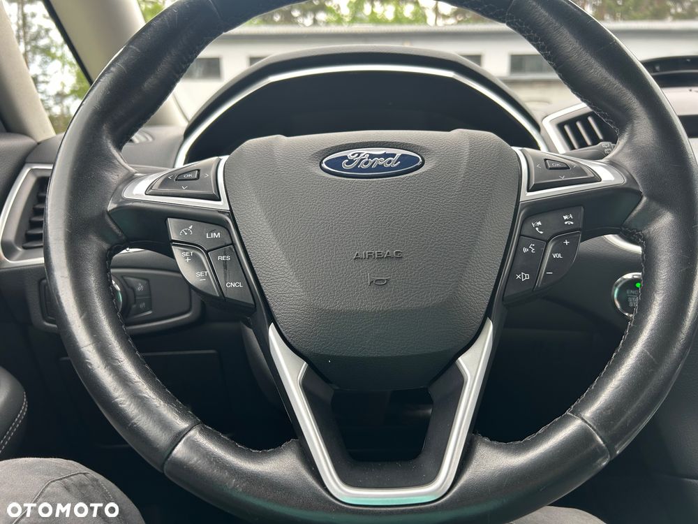 Ford Galaxy 2.0 TDCi Titanium PowerShift - 10
