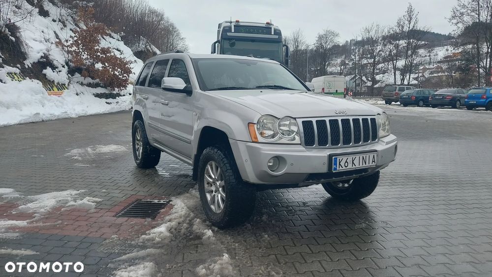 Jeep Grand Cherokee 3.0 CRD Limited - 4