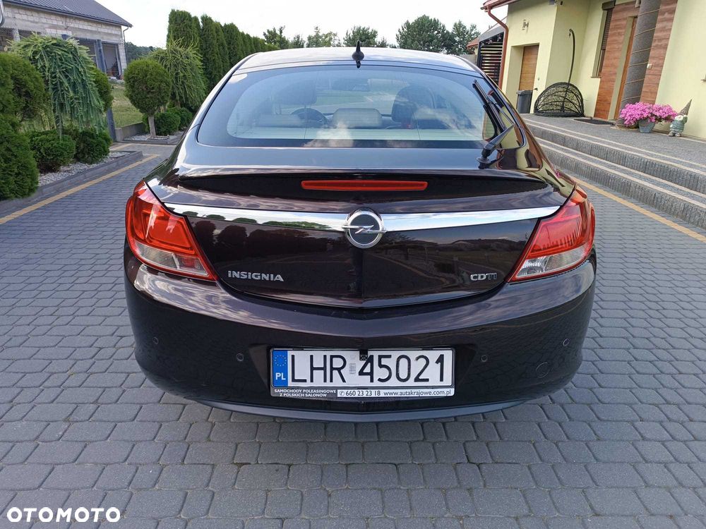 Opel Insignia - 7