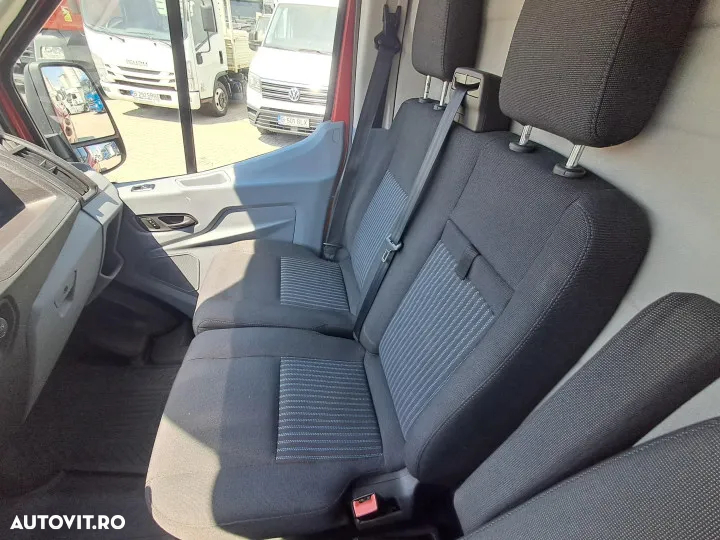 Ford transit furgon 2.2d 125cp - 24
