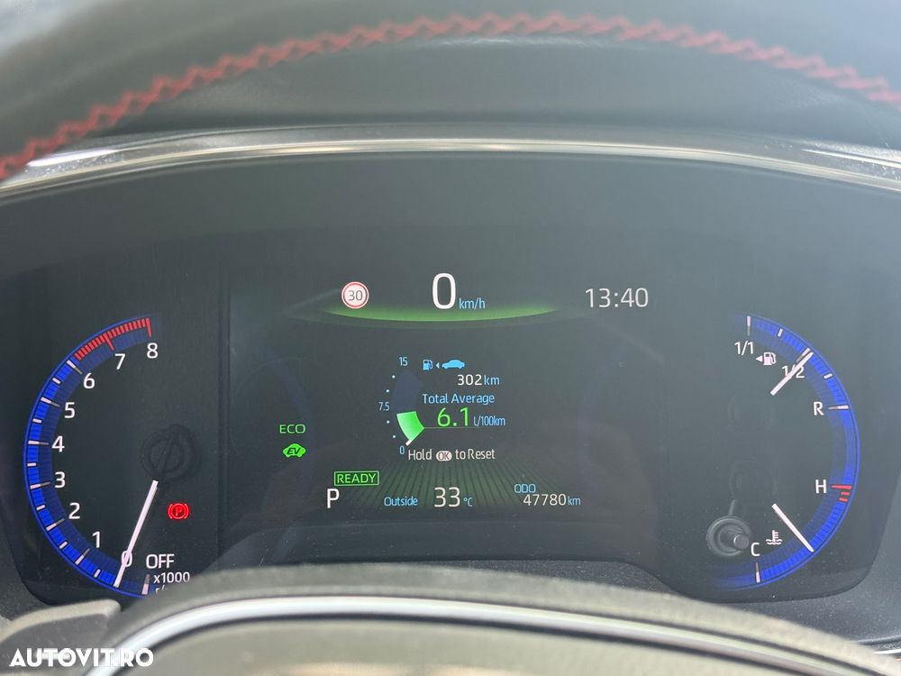 Toyota Corolla 2.0 HSD GR SPORT - 10
